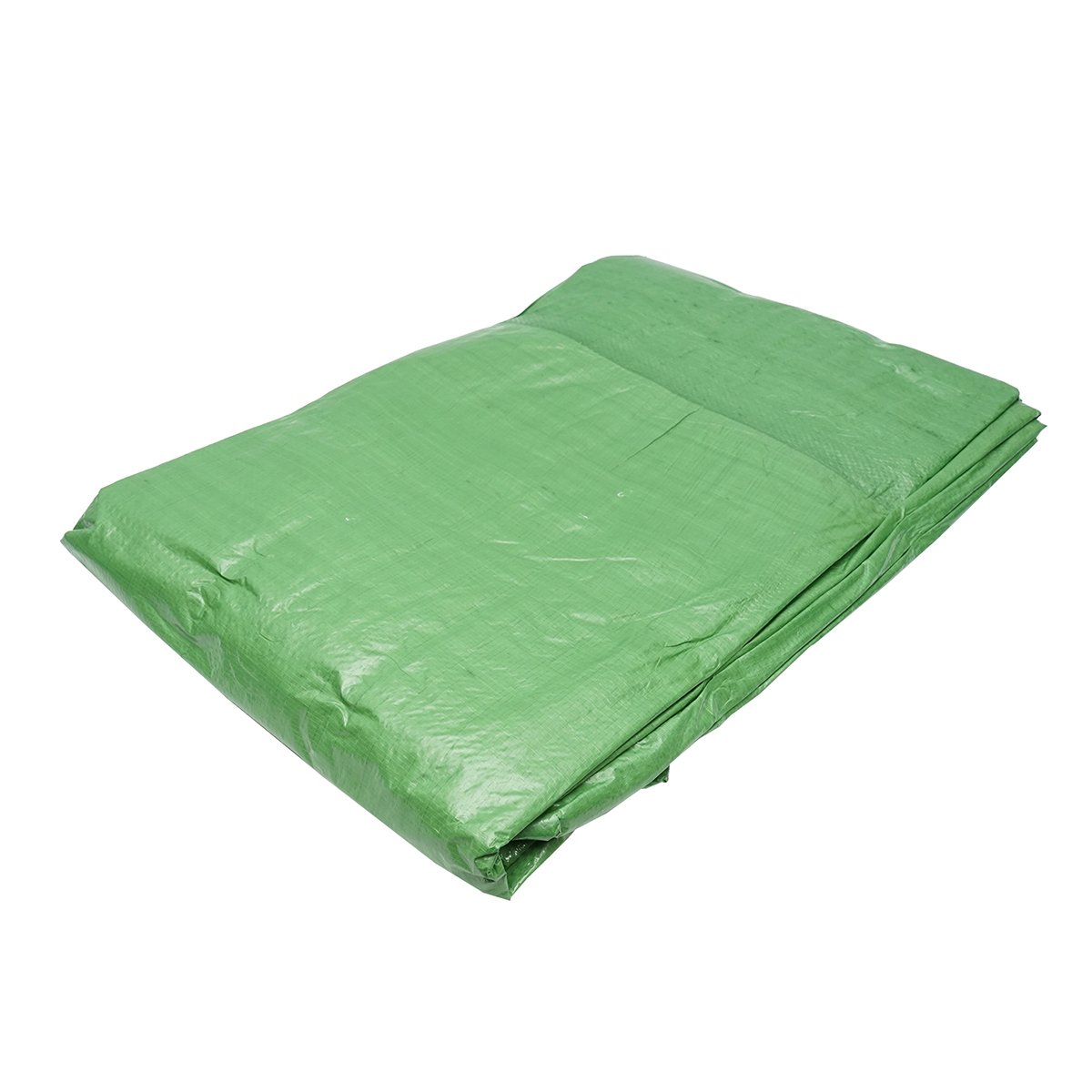 Prelata cu ochiuri de prindere 100g/m2 verde 5x8m Breckner Germany